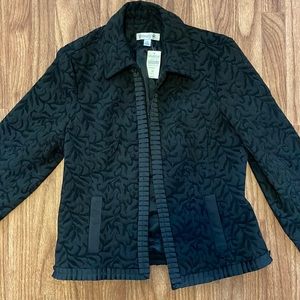 Coldwater Creek Sparkle Jacket Size M